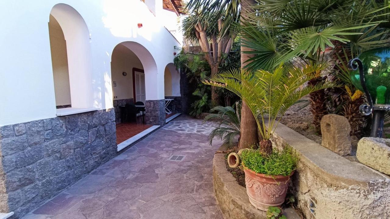 Residence Villa Cristina Forio di Ischia Exterior foto