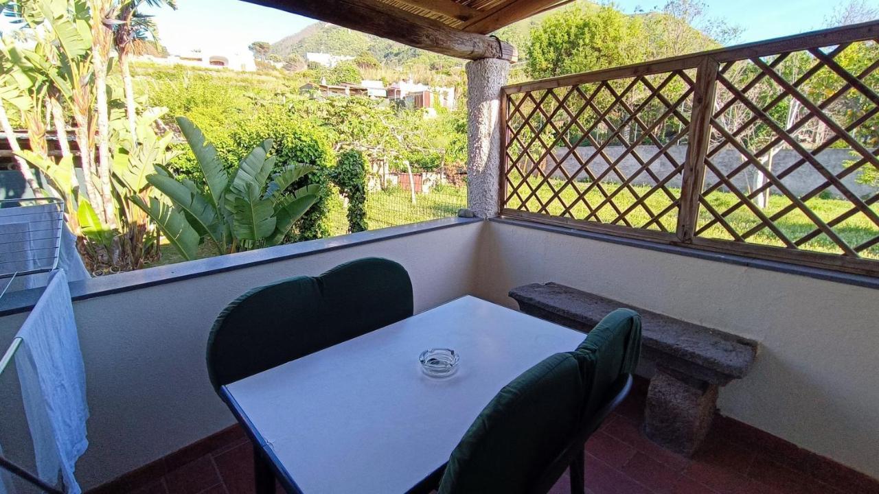 Residence Villa Cristina Forio di Ischia Exterior foto