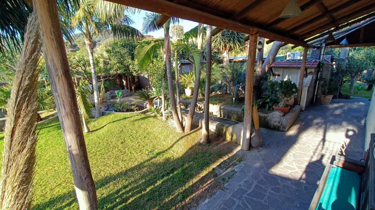 Residence Villa Cristina Forio di Ischia Exterior foto