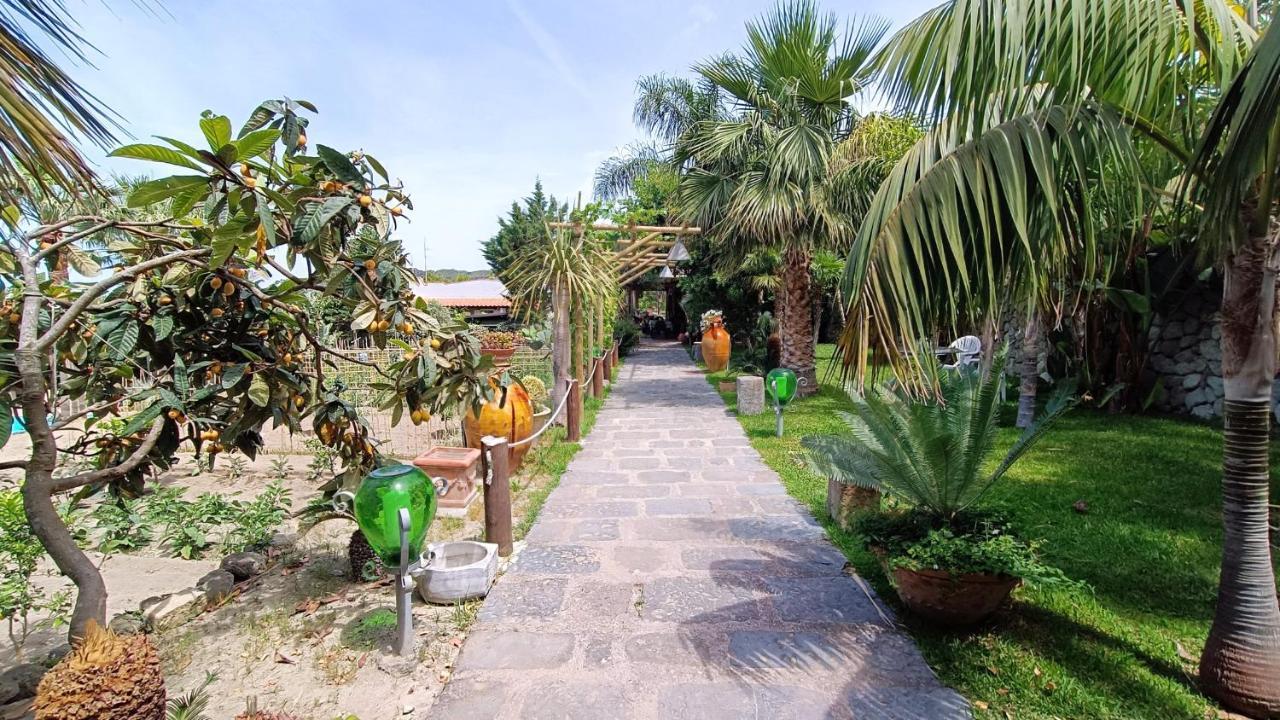 Residence Villa Cristina Forio di Ischia Exterior foto