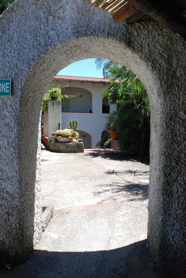 Residence Villa Cristina Forio di Ischia Exterior foto